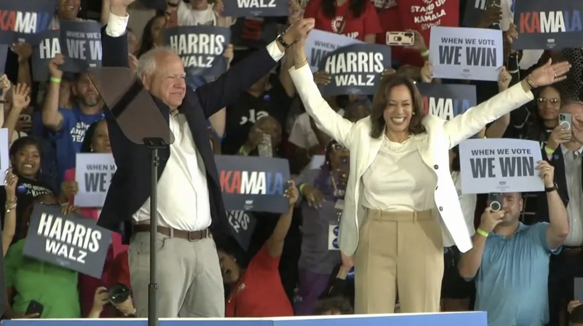 Does Foreign Policy Even Matter for the 2024 Democratic Ticket?